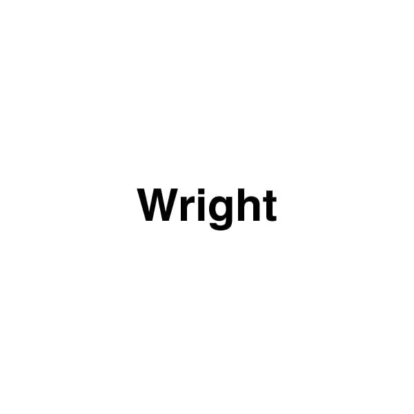 Wright