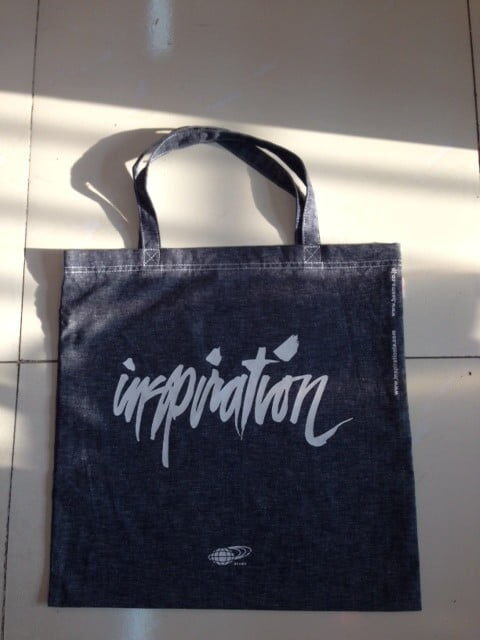Inspiration 2015: Beams Bag