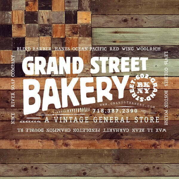 Grand st Bakery