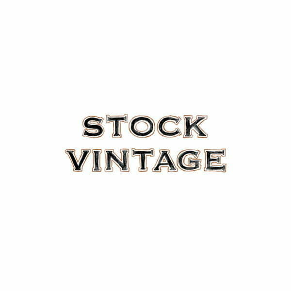 Stock Vintage