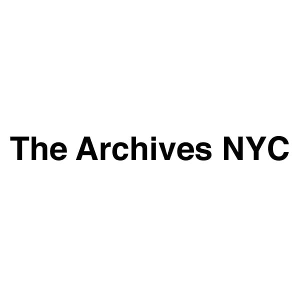The Archives NYC