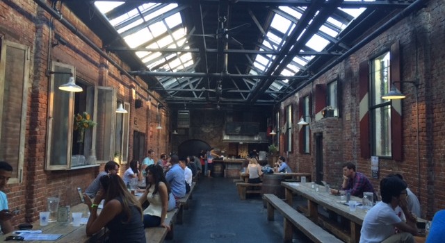Radegast Hall & Biergarten