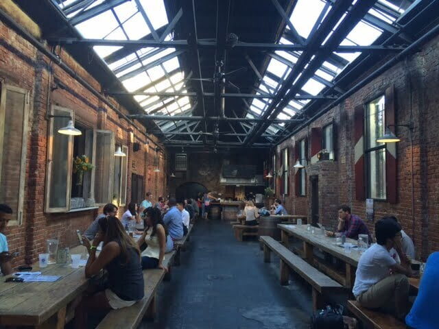 Radegast Hall & Biergarten