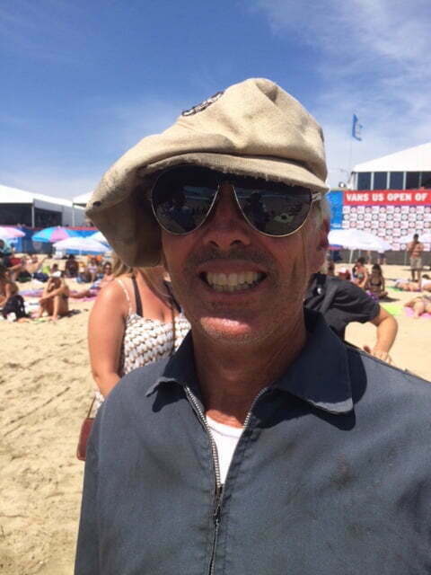 I went to the Joel Tudor Duct Tape 4. Brian Bent