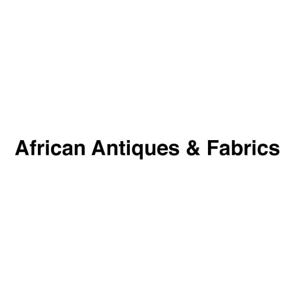 African Antiques & Fabrics