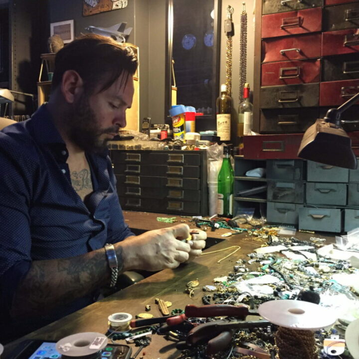Dirty Hands Jewelry