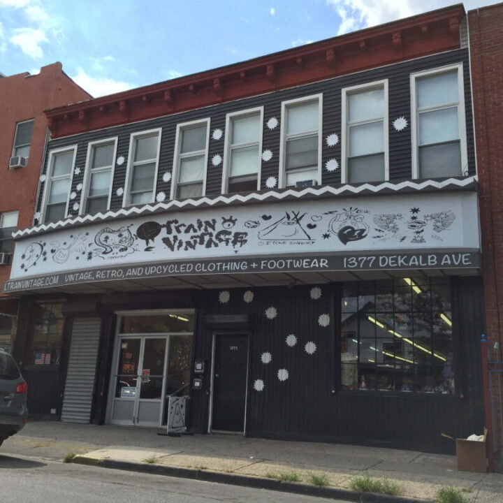 L Train Vintage – Bushwick