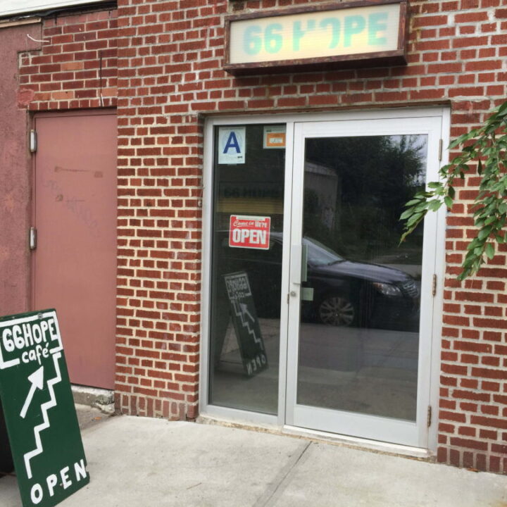 66 Hope Cafe