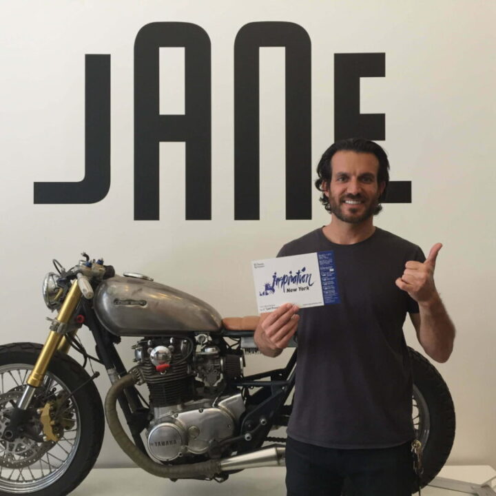 Jane Motorcycles
