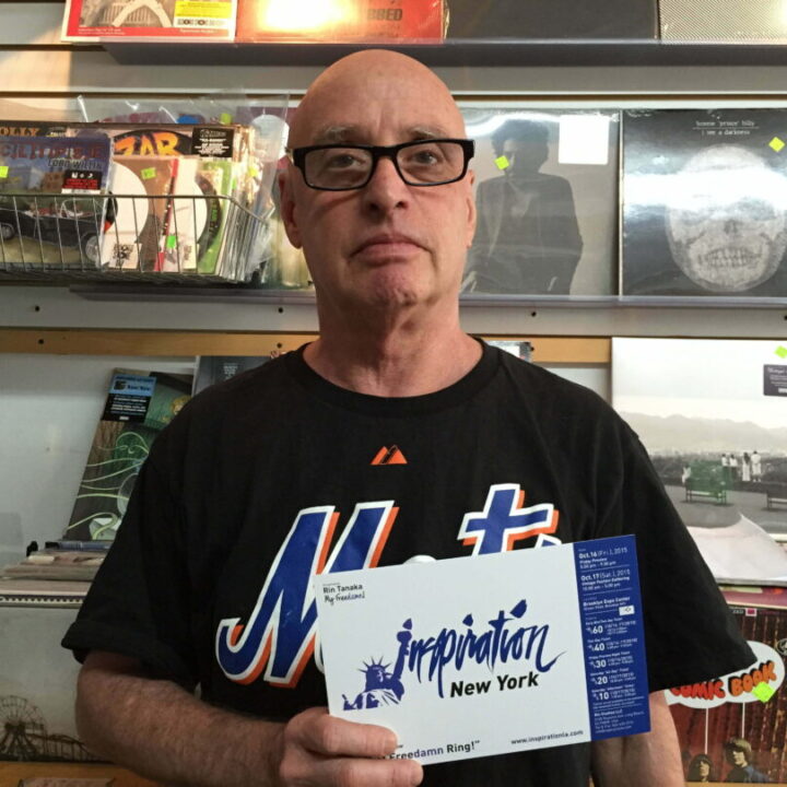Norman’s Sound and Vision Records