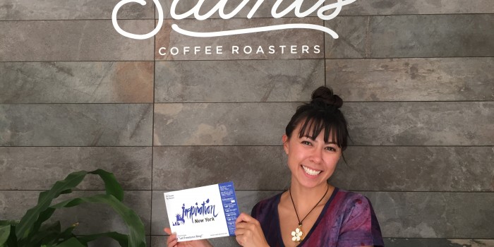 City of Saints Coffee Roasters