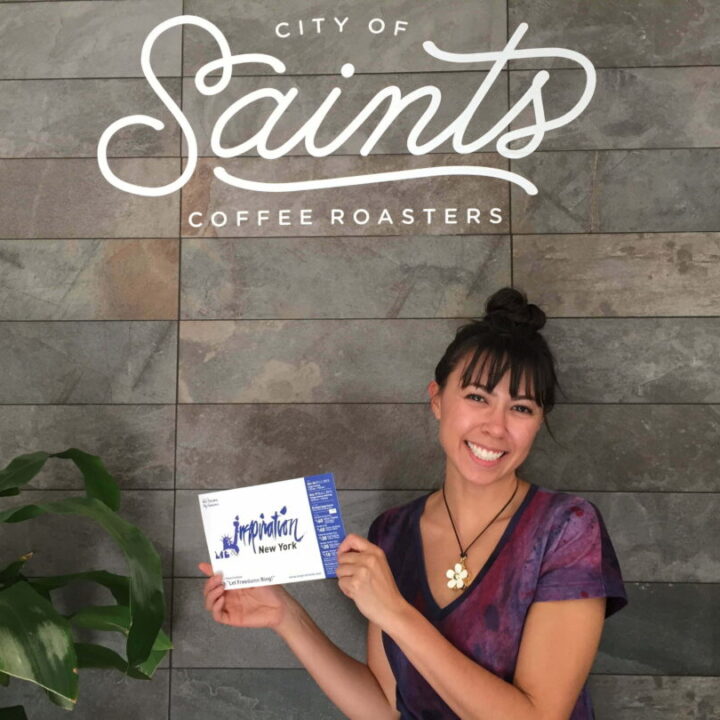 City of Saints Coffee Roasters