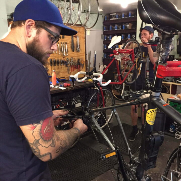 Silk Road Cycles