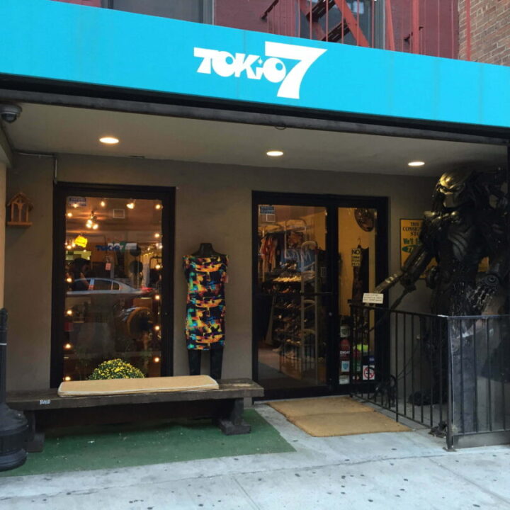 Tokio 7