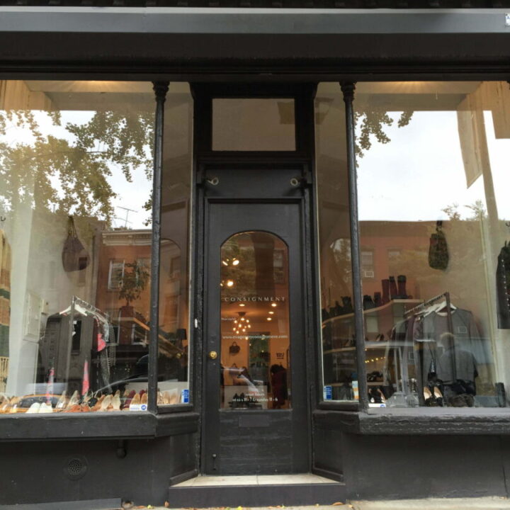 Eva Gentry Consignment