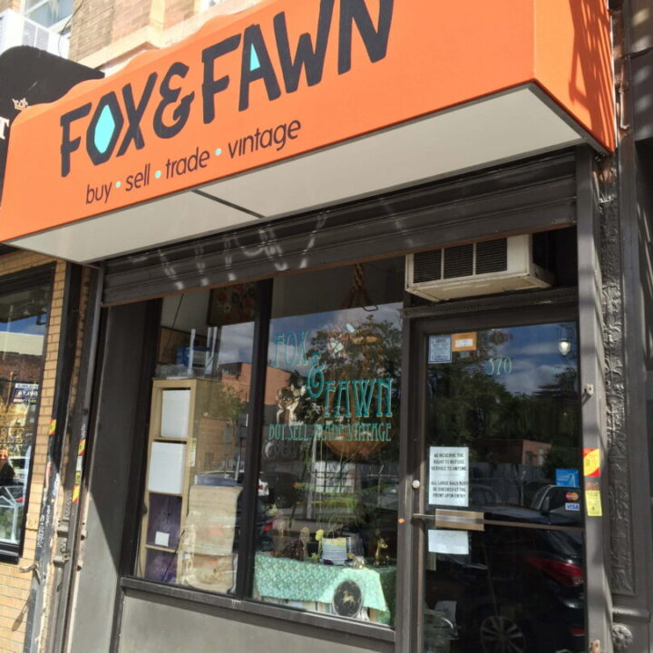 Fox & Fawn – Greenpoint