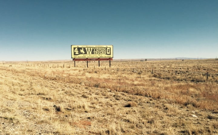 Freenote Wyoming