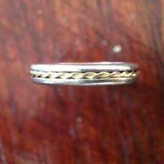Lost 1: Wedding Ring?