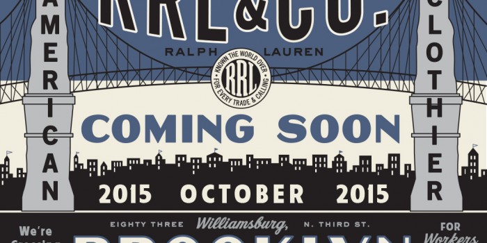 RRL Brooklyn