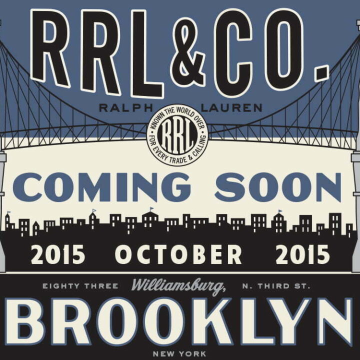 RRL Brooklyn