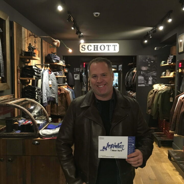 Schott NYC Store