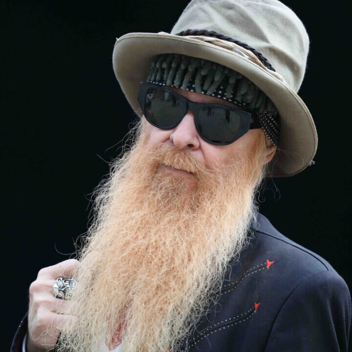 Vol. 8 “Super Original” with Billy Gibbons of Z.Z. Top