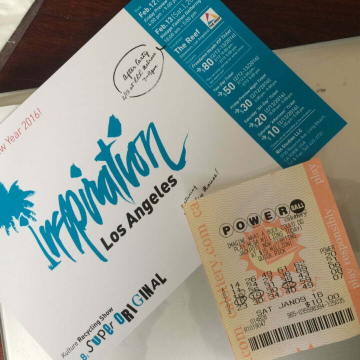 Did you buy POWER BALL calottery for next Wed?