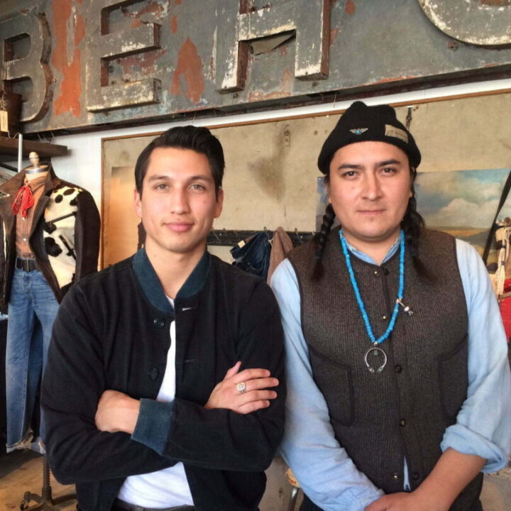 After Party at RRL Melrose on 2/13 7-9PM