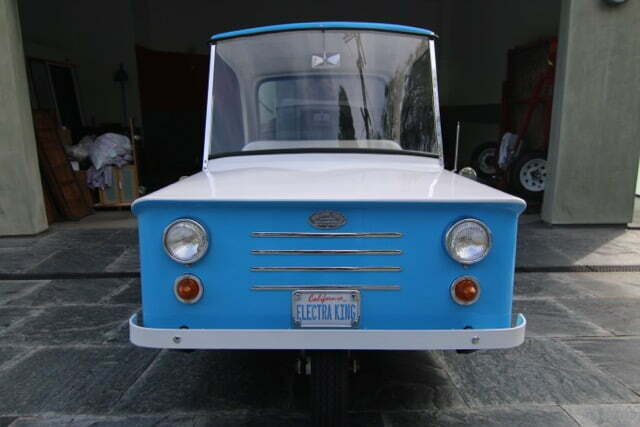1964 Electric King