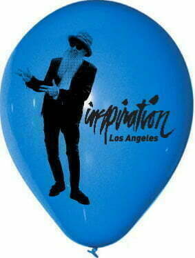 Billy Gibbons Balloon!!