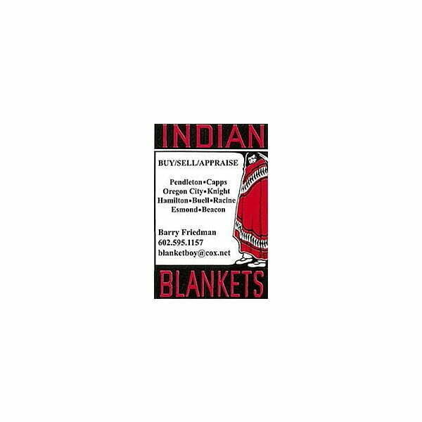 Indian Blankets