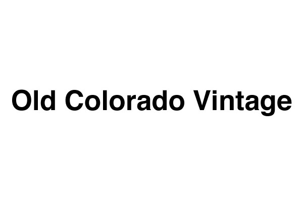 Old Colorado Vintage