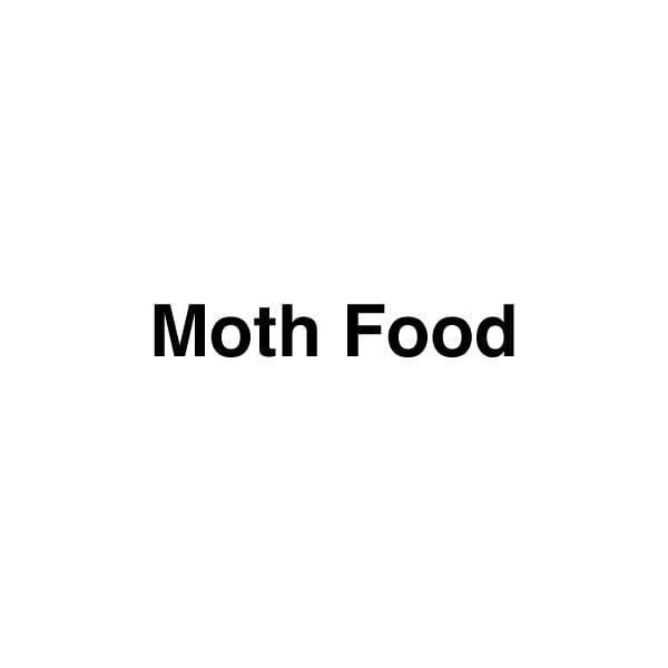 Moth Food
