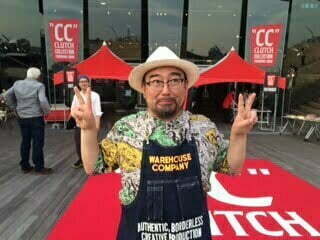 CC Show in Yokohama by Clutch Magazine: 5/24-26/2016