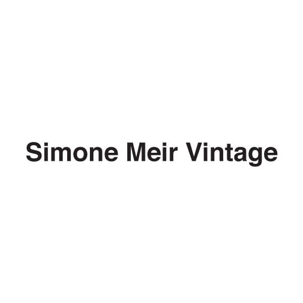 Simone Meir Vintage