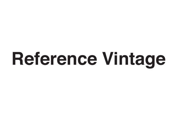 Reference Vintage