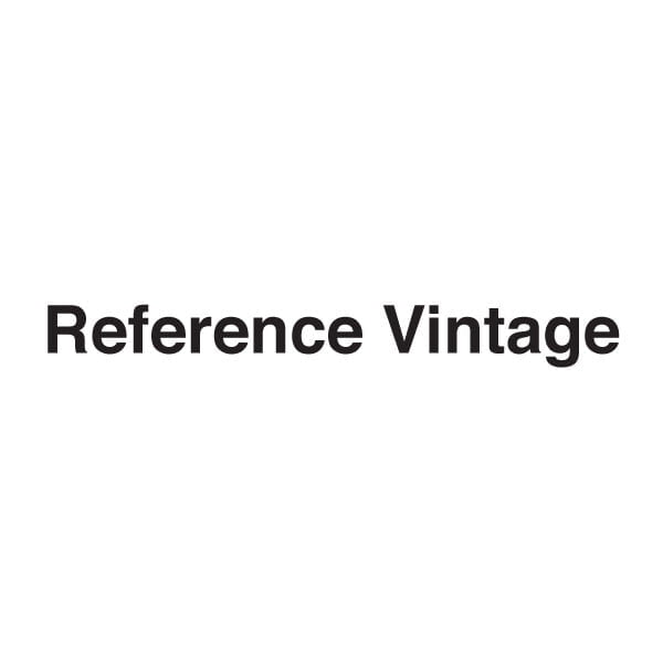 Reference Vintage