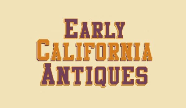 Early California Antiques