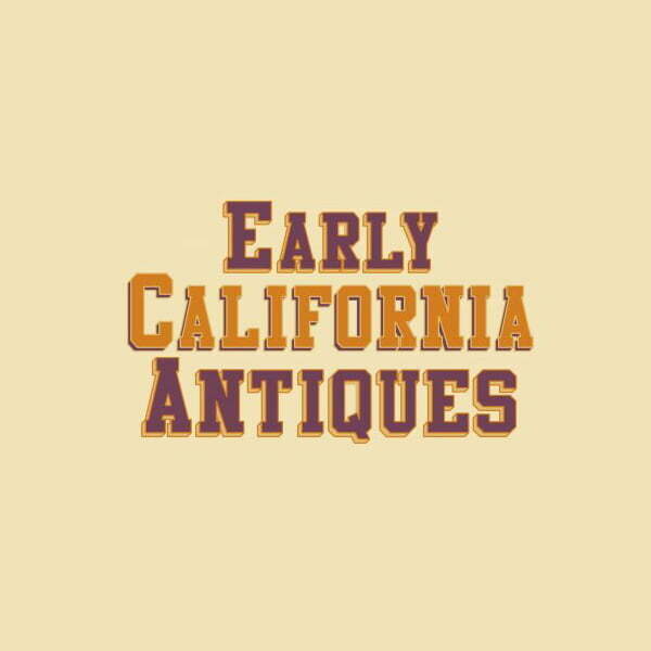 Early California Antiques