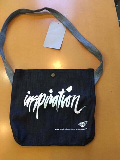 Beams Bags will be arrived soon!
