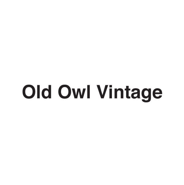 Old Owl Vintage