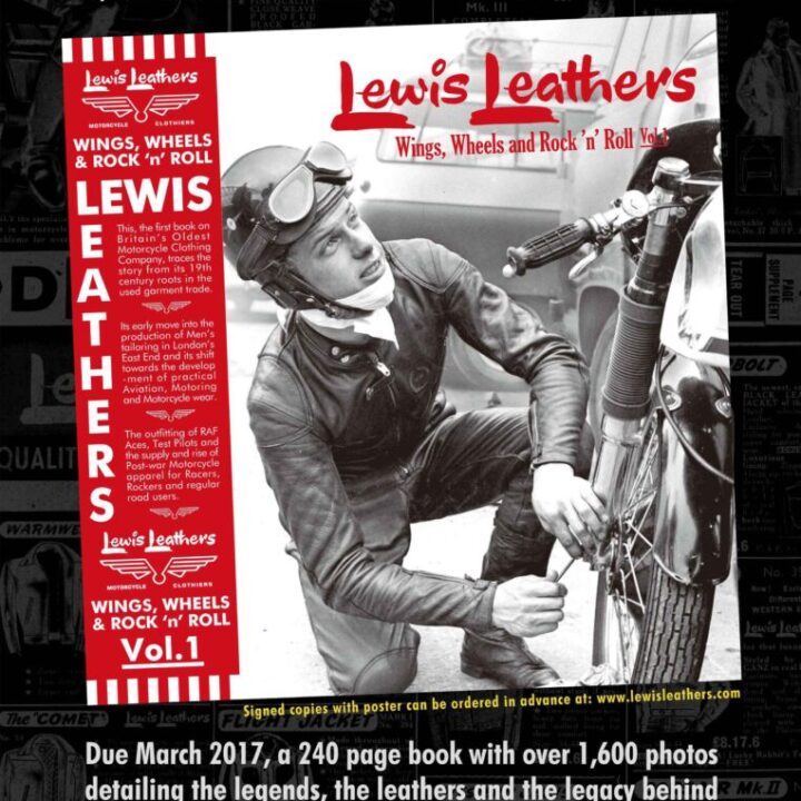 2/9 BEFORE PARTY at Stronghold in Venice: Lewis Leathers from London is making party poster now….
