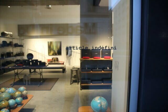 Opening New Store!: Jerome, our LA local exhibitor, opening the new store in Downtown this weekend!