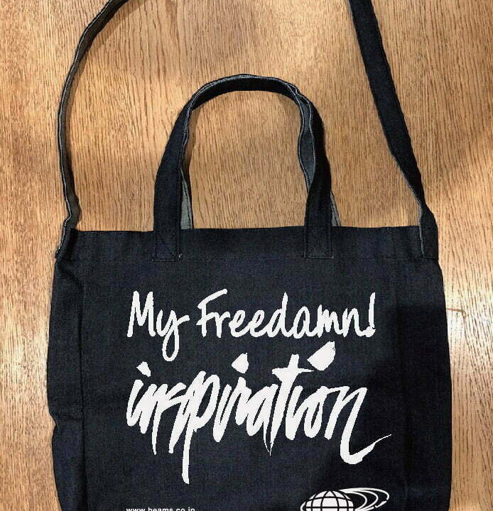 Inspiration LA 2018! : Beams Bag is ordering now!