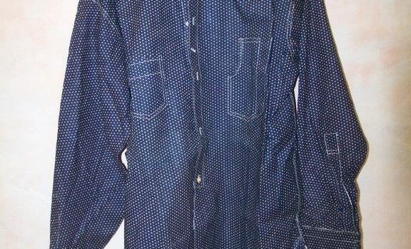 Carpe Denim from Colorado will bring many of rare uniform shirts at the SHOW on 2/9-10!!