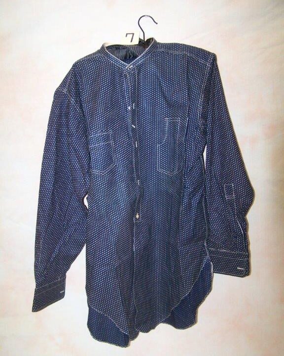 Carpe Denim from Colorado will bring many of rare uniform shirts at the SHOW on 2/9-10!!