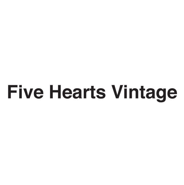 Five Hearts Vintage