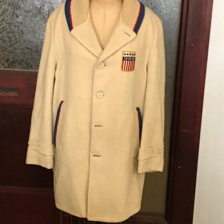 Original Retro Brand from LA will bring many nice vintage sports wears to the show!