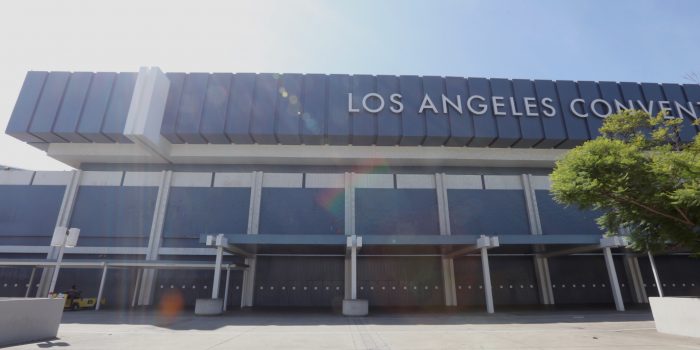 Our 10th Anniversary Event “Inspiration LA 2019” will be held at LA Convention Center on 2/8-9/2019!