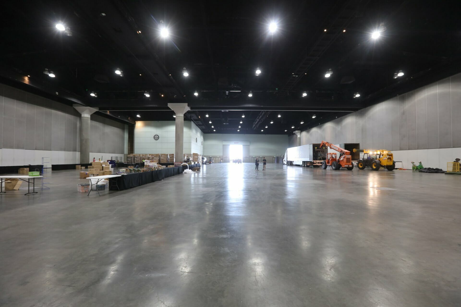Wanted Exhibitors!